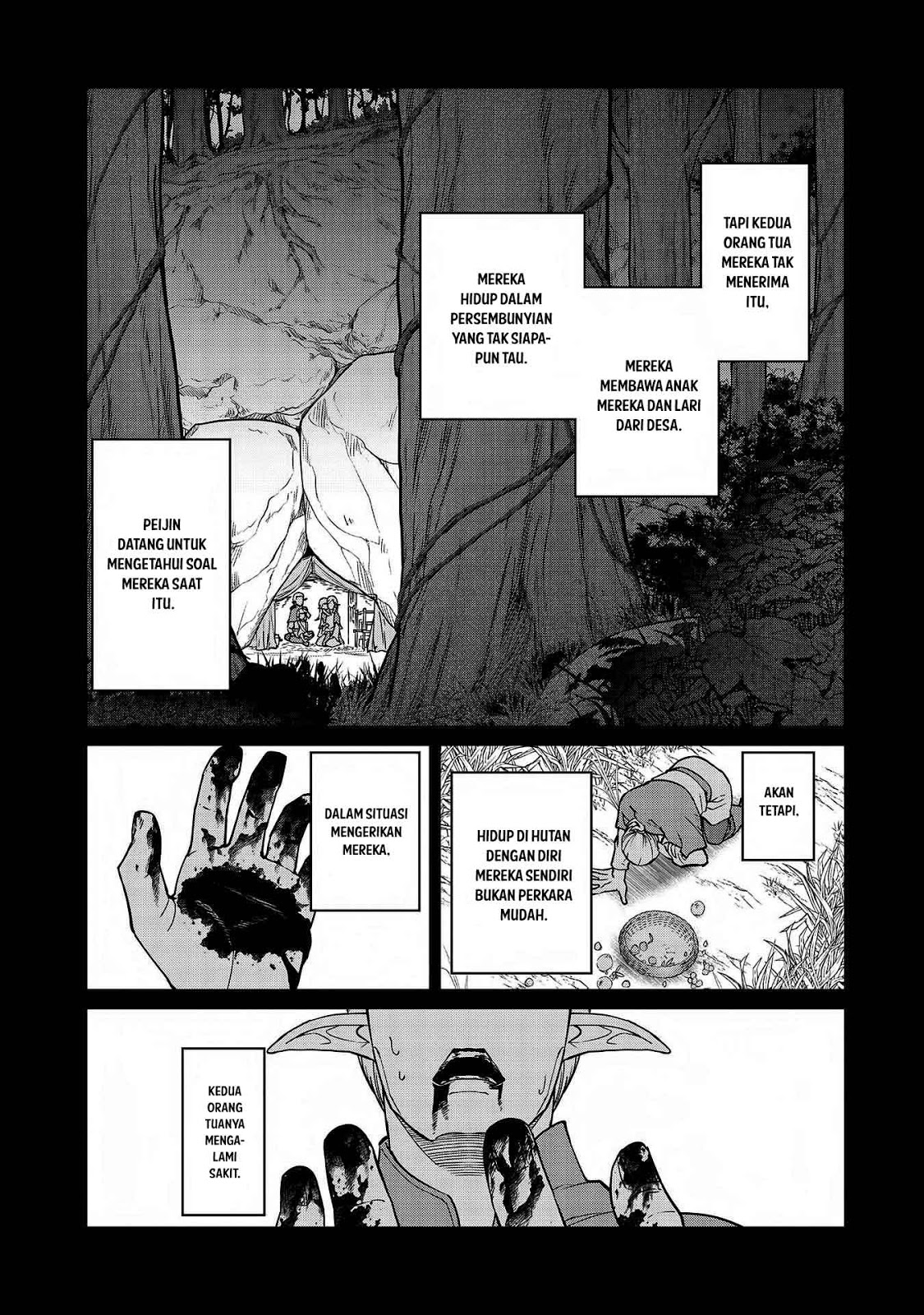 Ryoumin 0-nin Start no Henkyou Ryoushusama Chapter 07 Gambar 27